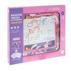 Smiki, Unicorn, tabla magica de desenat, reutilizabila
