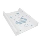 Smiki, Ursuletul care doarme, saltea pentru infasat, alb