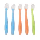 Smiki, Very Bunny, lingurite din silicon, 5 buc.