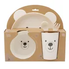 Smiki, Very Bunny, Ursulet, set de vase din plastic