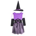 Smiki, Vrajitoare, costum pentru copii, 5-6 ani
