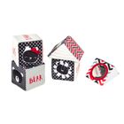 Smiki, Woodland Buddies, forme geometrice moi, 5 elemente