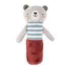 Smiki, Woodland Buddies, Ursulet, jucarie pentru bebelusi cu chitaitoare