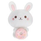 Smiki, Yummymals, Iepuras cu gogoasa, jucarie de plus, 39 cm