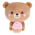 Smiki, Yummymals, Ursulet cu briosa, jucarie de plus, 30 cm