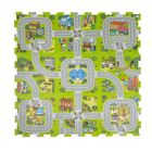 Smily Play, covoras din spuma, strada