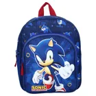 Sonic, Still Unstoppable, rucsac pentru prescolar, albastru