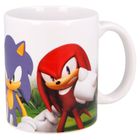 Sonic the Hedgehog, cana din ceramica, 325 ml