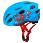 Spider-Man, casca de bicicleta, in-mold, 52-56 cm