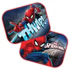 Spider-Man, paravan de soare pentru parbriz, 44-35 cm, 2 buc.
