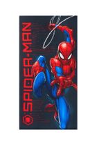 Spider-Man, prosop din microfibra, 70-140 cm