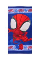 Spider-Man, prosop din microfibra, 70-140 cm