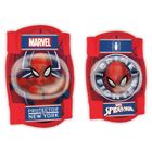 Spider-Man, set de protectie pentru coate si genunchi 2in1