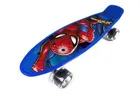 Spider-Man, skateboard, 55 cm