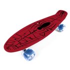 Spider-Man, skateboard, 55 cm