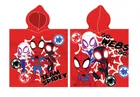 Spidey, prosop tip poncho, cu gluga, 55-110 cm