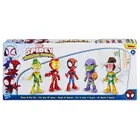 Spidey si prietenii, Friends & Foes, set de figurine