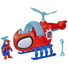 Spidey si prietenii, Spidey Copter, set de joaca