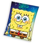 SpongeBob, patura din fleece, 110-140 cm