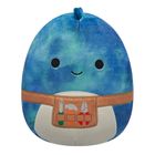 Squishmallows, Damien, jucarie de plus, 19 cm