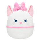 Squishmallows, Disney, Marie, jucarie de plus, 18 cm
