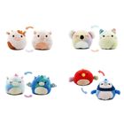 Squishmallows, Flip-a-mallow, jucarie de plus, 13 cm