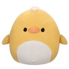 Squishmallows, Fuzzamallows, Yellow Duck, jucarie de plus, 30 cm