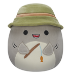 Squishmallows, Gordon, jucarie de plus, 19 cm