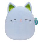 Squishmallows, Jiovanne - Lavender Cat, jucarie de plus, 40 cm
