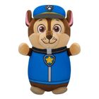 Squishmallows, Medium Plush, Hugmees, Paw Patrol, Chase, jucarie de plus, 25 cm