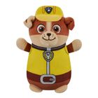 Squishmallows, Medium Plush, Hugmees, Paw Patrol, Rubble, jucarie de plus, 25 cm