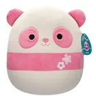 Squishmallows, Medium Plush, Matlin Pink Panda, jucarie de plus, 30 cm