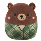 Squishmallows, Omar, jucarie de plus, 19 cm