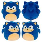 Squishmallows, Sonic the Hedgehog, Sonic, jucarie de plus
