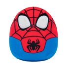 Squishmallows, Spider-Man, Spidey, jucarie de plus, 25 cm