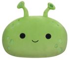 Squishmallows, Stackables, Finn, Green Alien, jucarie de plus, 30 cm