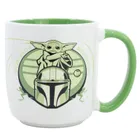 Star Wars, Mandalorian, cana din ceramica, 380 ml