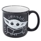 Star Wars, Mandalorian, The Child, cana din ceramica, 400 ml