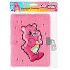 Starpak, Care Bears, jurnal cu lacat, plus, roz, A5, 80 pagini