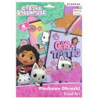 Starpak, Gabby's Dollhouse, imagini cu nisip, set creativ