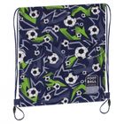 Starpak, rucsac cu snur, 39-33 cm, Football Allover