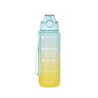 Starpak, sticla de apa, verde albastru, 750 ml
