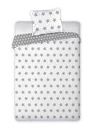 Stelele, set lenjerie de pat single, 160-200 cm