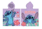 Stitch, prosop tip poncho, cu gluga, 55-110 cm