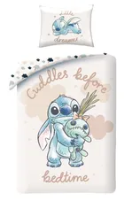 Stitch, set lenjerie de pat single, 160-200 cm