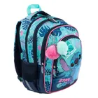 St.Majewski, Lilo si Stitch, rucsac pentru scoala, cu 4 compartimente, Stay Cool