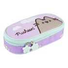 St.Majewski, Pusheen, penar oval, Violet