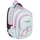 St.Majewski, Pusheen, rucsac cu 4 compartimente, Pastel