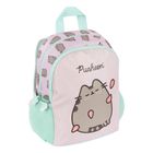 St.Majewski, Pusheen, rucsac gradinita, Pink