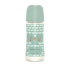 Suavinex, Bonhomia, SX Pro, biberon 360 ml, tetina fiziologica cu debit mare, Bufnita menta